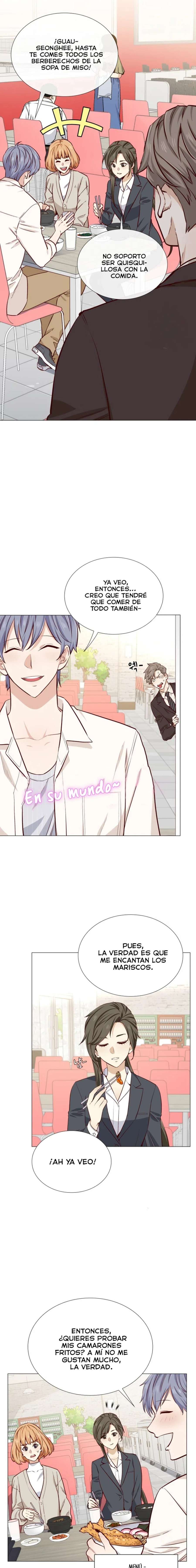 Seducción Caliente Capítulo 13 - Page 6