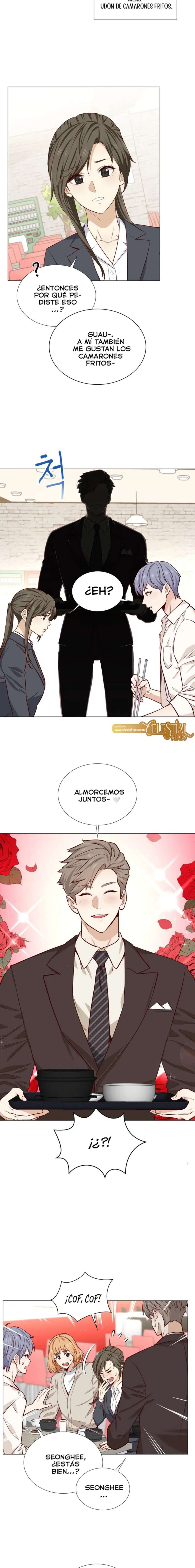 Seducción Caliente Capítulo 13 - Page 7