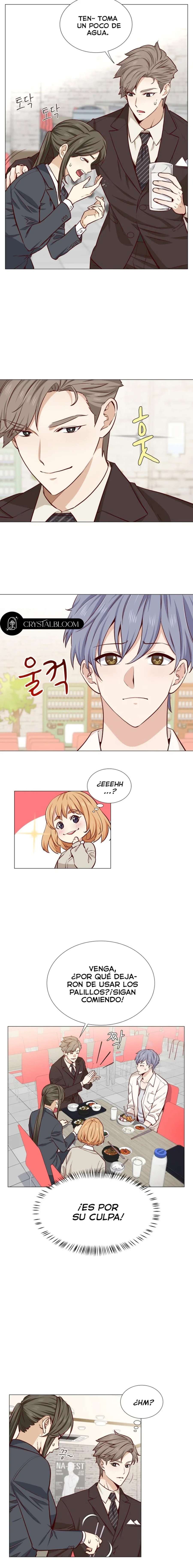 Seducción Caliente Capítulo 13 - Page 8