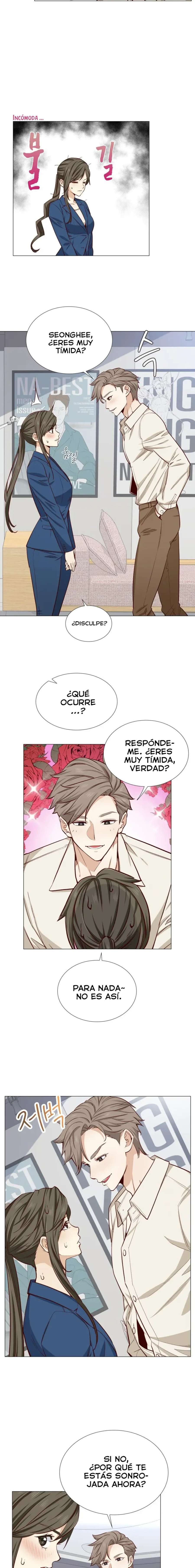 Seducción Caliente Capítulo 14 - Page 10