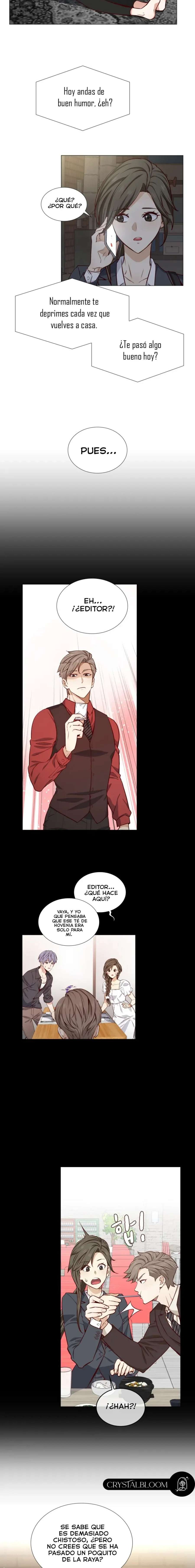 Seducción Caliente Capítulo 14 - Page 2