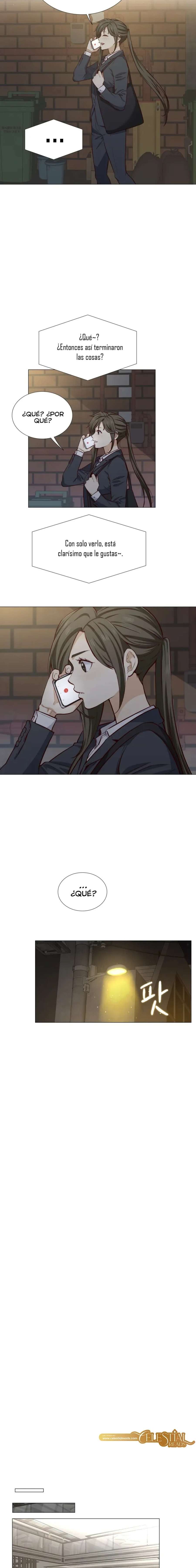 Seducción Caliente Capítulo 14 - Page 3