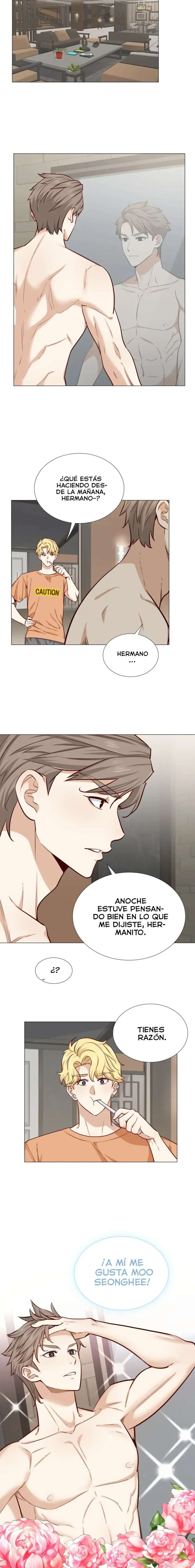 Seducción Caliente Capítulo 14 - Page 4