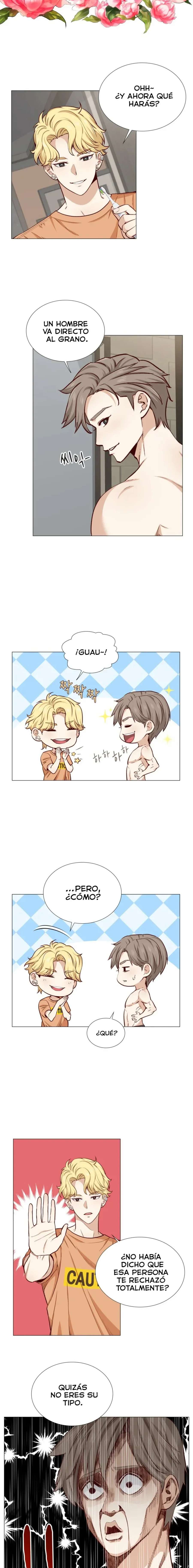 Seducción Caliente Capítulo 14 - Page 5