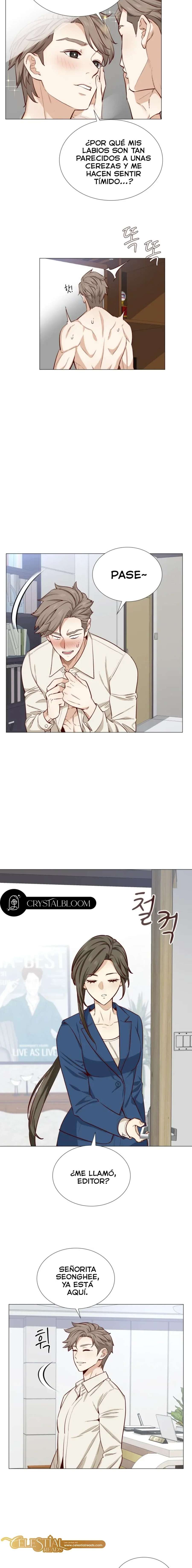 Seducción Caliente Capítulo 14 - Page 8