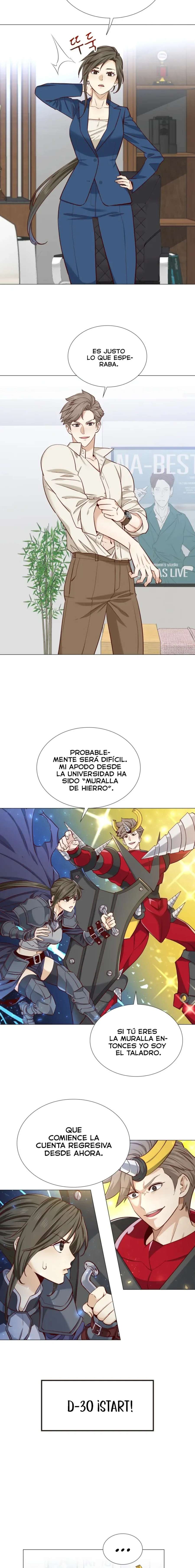 Seducción Caliente Capítulo 15 - Page 10