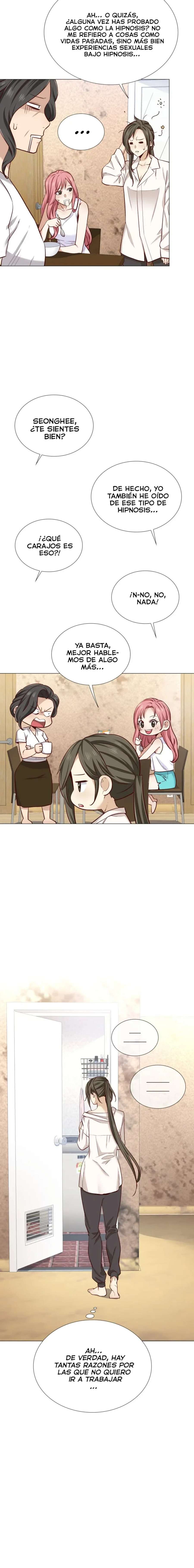 Seducción Caliente Capítulo 15 - Page 16