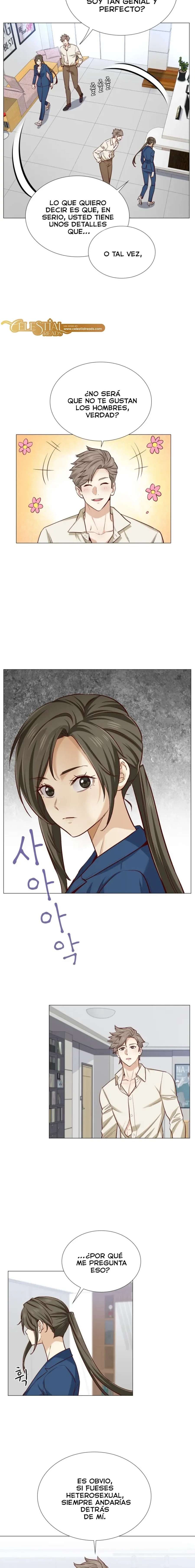 Seducción Caliente Capítulo 15 - Page 5