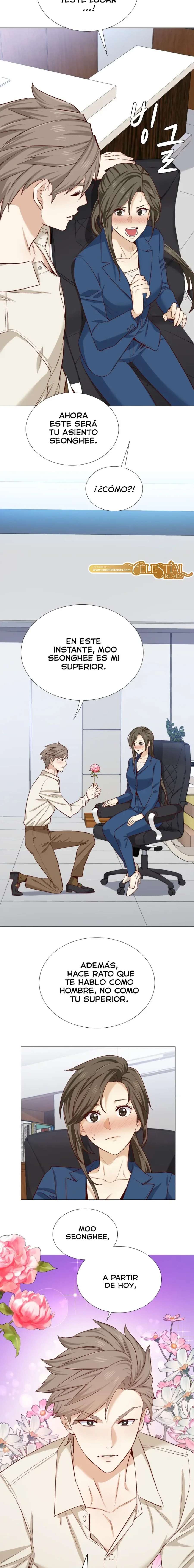 Seducción Caliente Capítulo 15 - Page 7