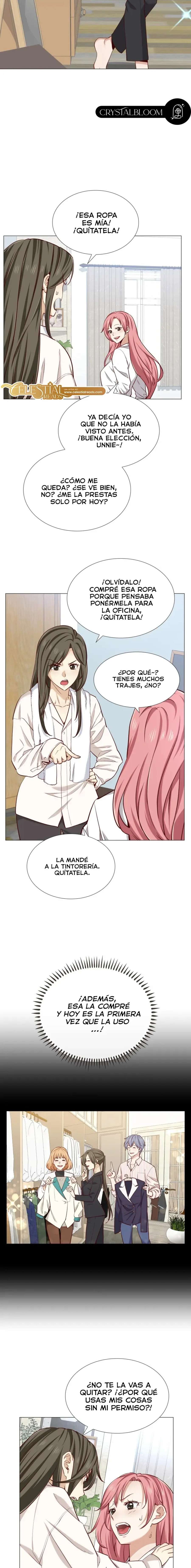 Seducción Caliente Capítulo 16 - Page 3