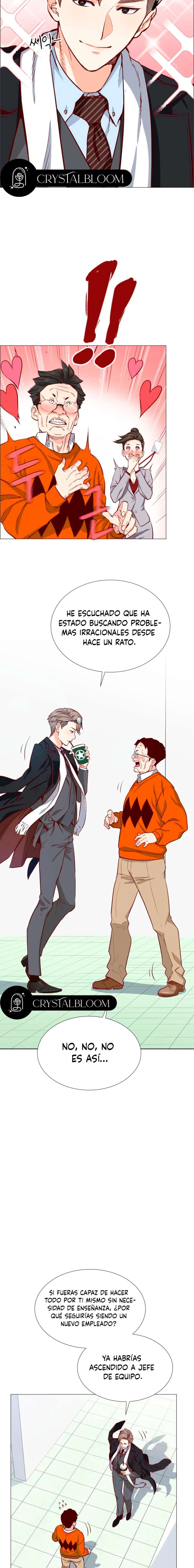 Seducción Caliente Capítulo 2 - Page 12