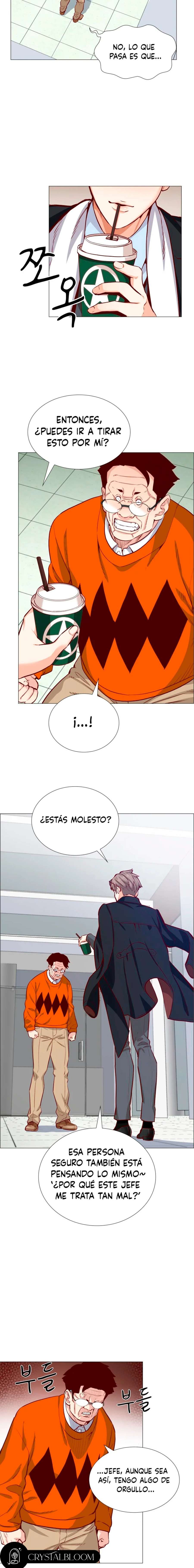 Seducción Caliente Capítulo 2 - Page 13