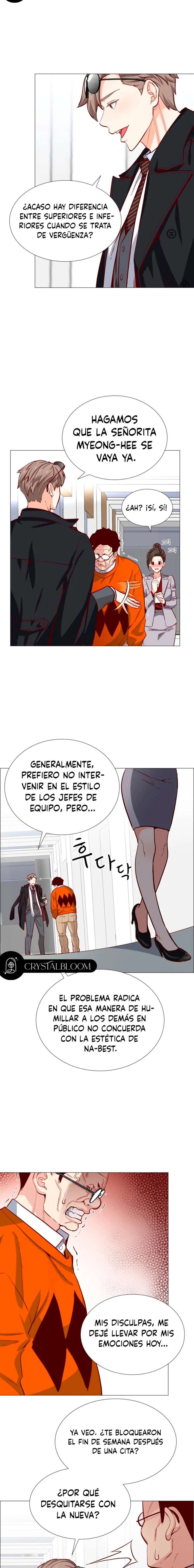 Seducción Caliente Capítulo 2 - Page 14