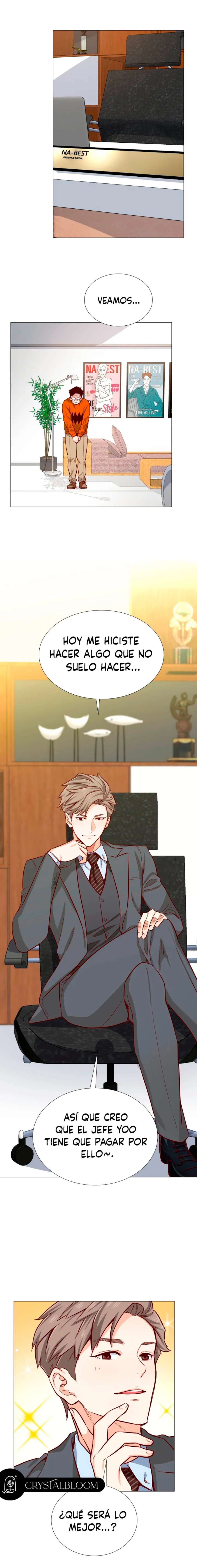 Seducción Caliente Capítulo 2 - Page 17