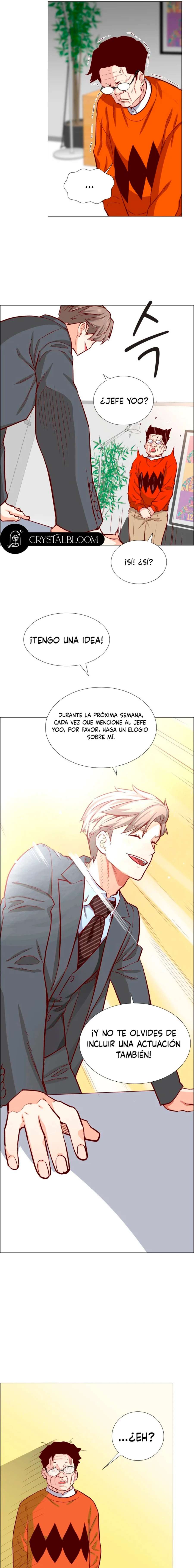 Seducción Caliente Capítulo 2 - Page 18