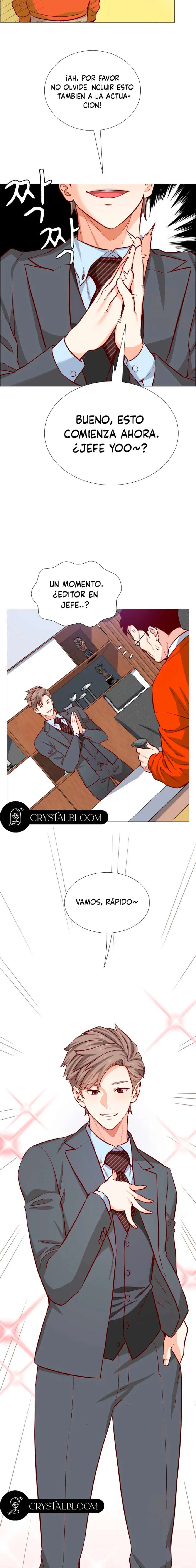 Seducción Caliente Capítulo 2 - Page 19