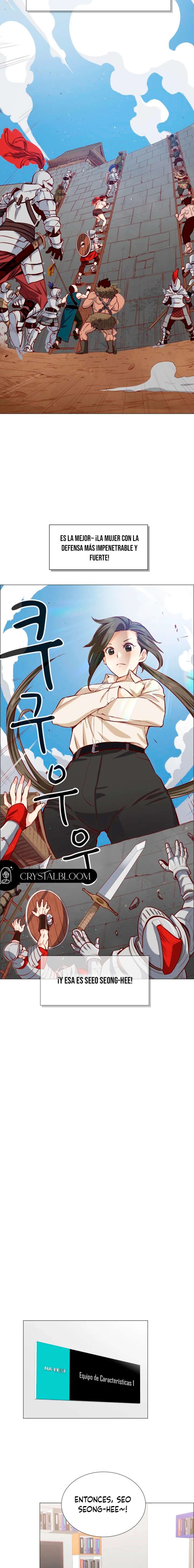 Seducción Caliente Capítulo 2 - Page 3