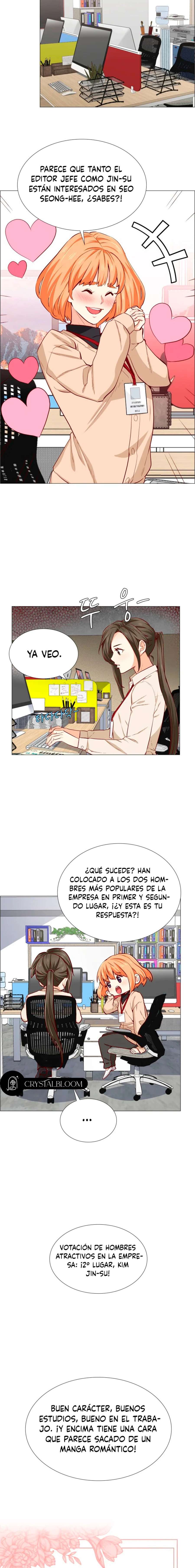 Seducción Caliente Capítulo 2 - Page 4