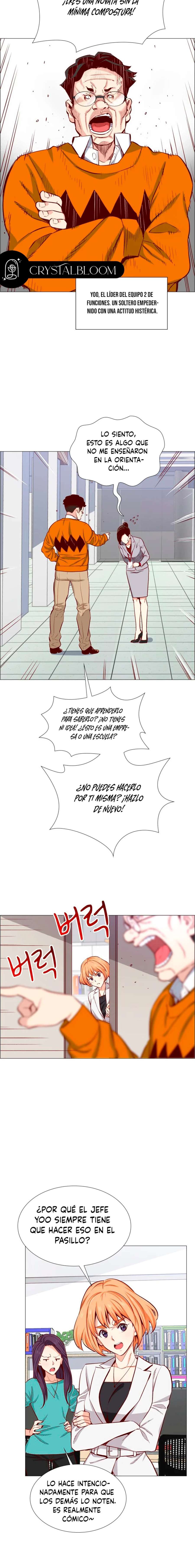 Seducción Caliente Capítulo 2 - Page 9