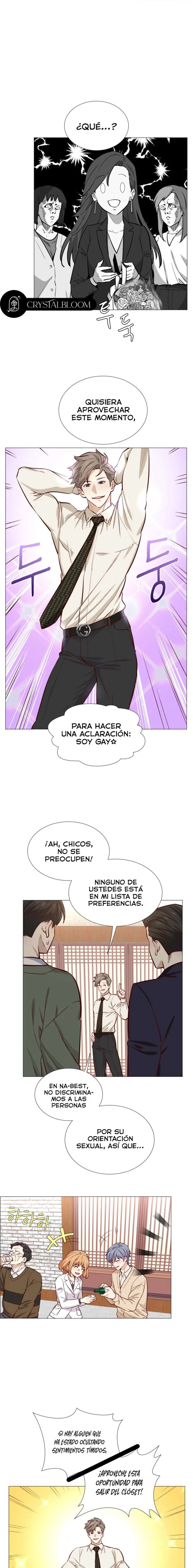 Seducción Caliente Capítulo 3 - Page 11