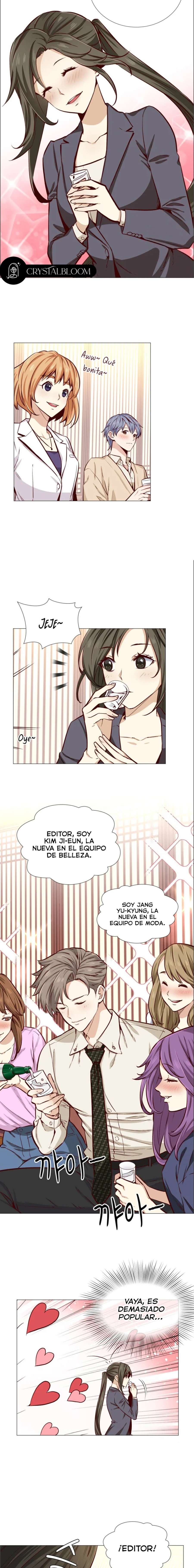 Seducción Caliente Capítulo 3 - Page 2