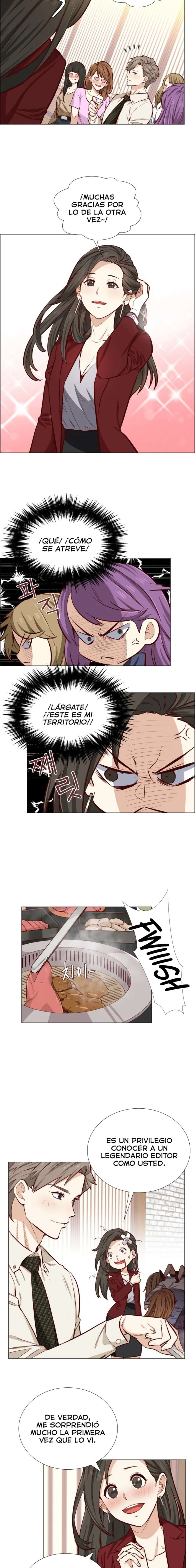 Seducción Caliente Capítulo 3 - Page 3