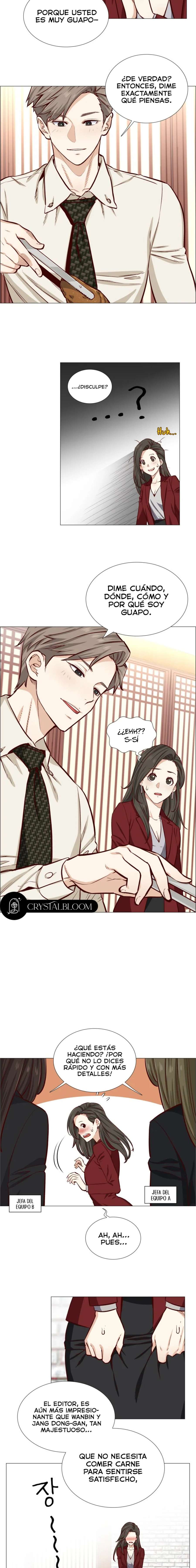 Seducción Caliente Capítulo 3 - Page 4