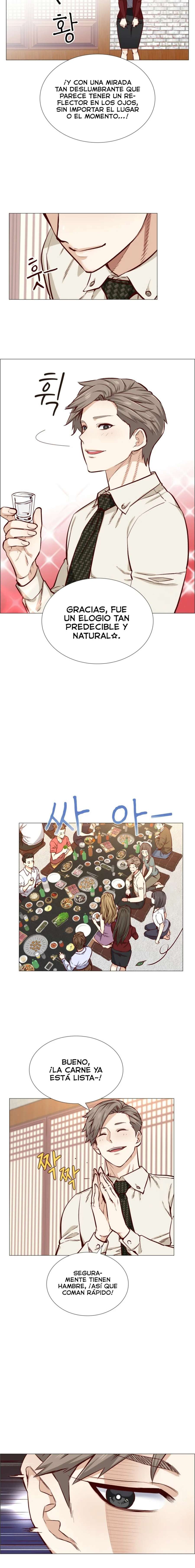 Seducción Caliente Capítulo 3 - Page 5