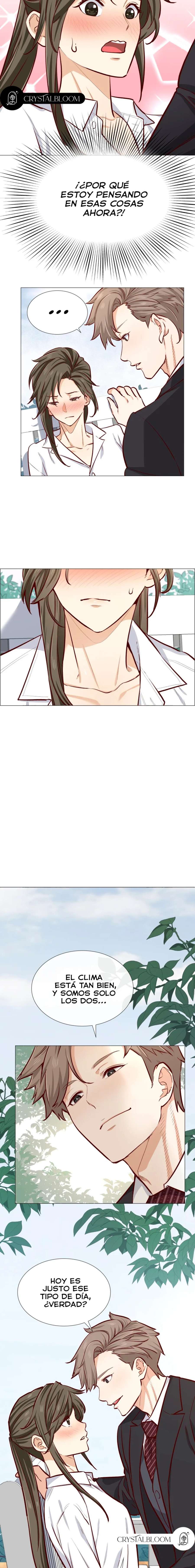 Seducción Caliente Capítulo 4 - Page 17