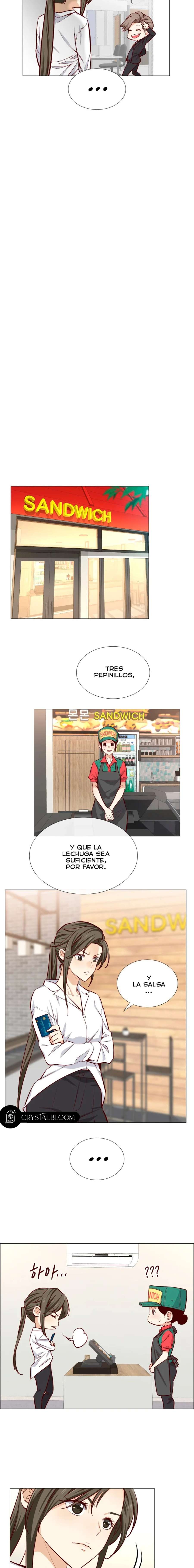 Seducción Caliente Capítulo 4 - Page 5