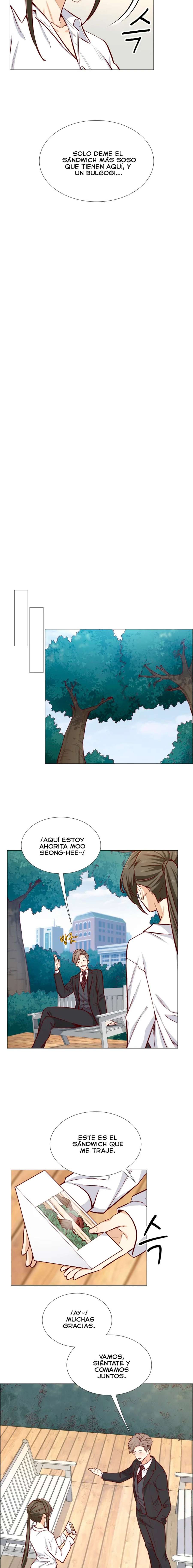 Seducción Caliente Capítulo 4 - Page 6