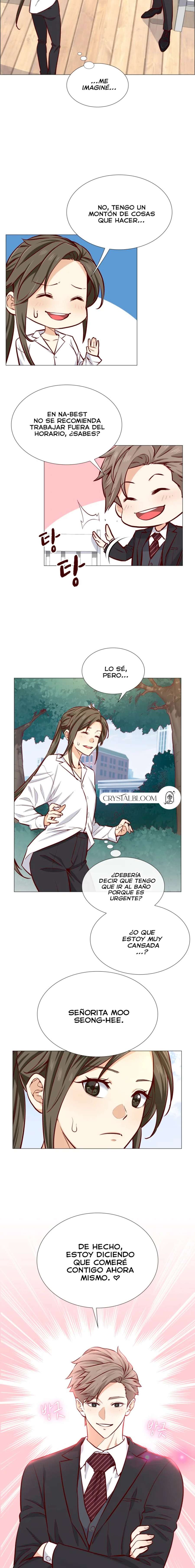 Seducción Caliente Capítulo 4 - Page 7