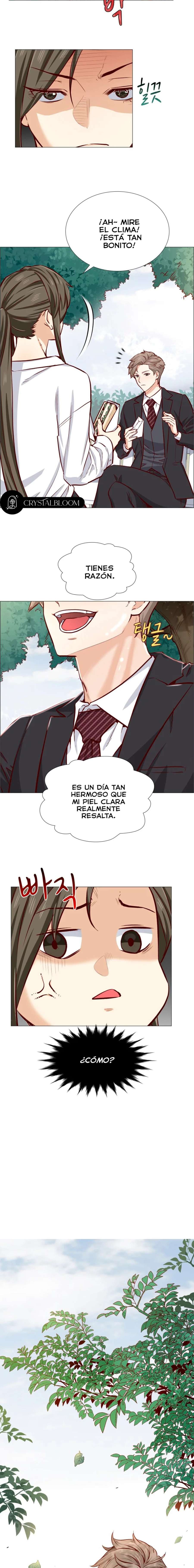 Seducción Caliente Capítulo 4 - Page 9