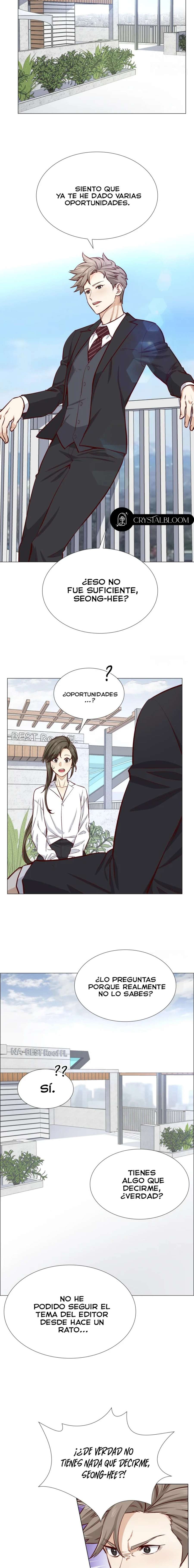 Seducción Caliente Capítulo 5 - Page 10