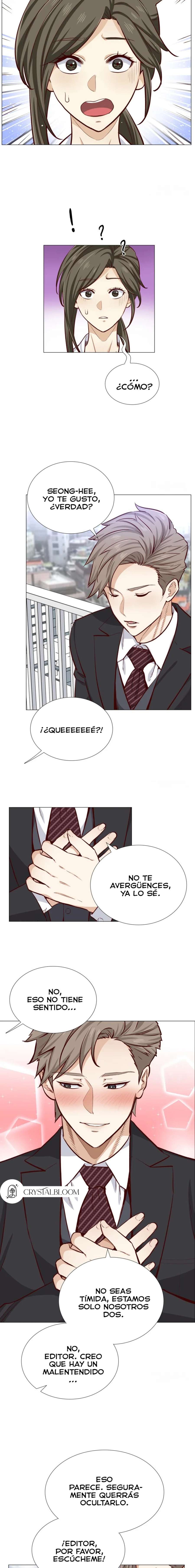 Seducción Caliente Capítulo 5 - Page 12