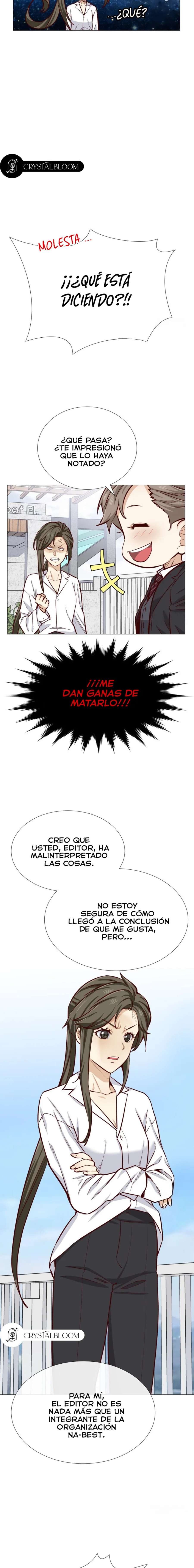 Seducción Caliente Capítulo 5 - Page 14