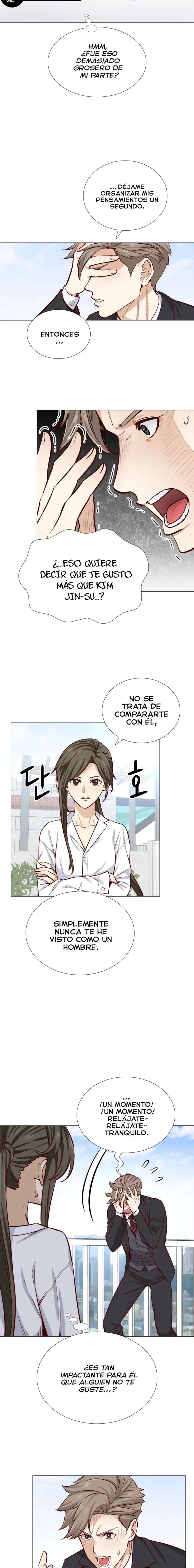 Seducción Caliente Capítulo 5 - Page 16