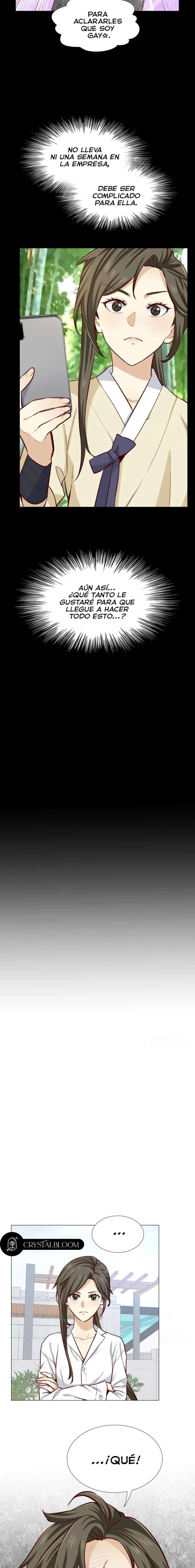 Seducción Caliente Capítulo 5 - Page 19