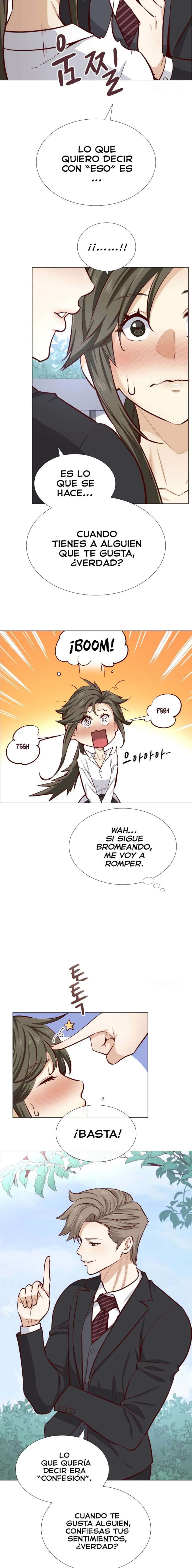 Seducción Caliente Capítulo 5 - Page 3