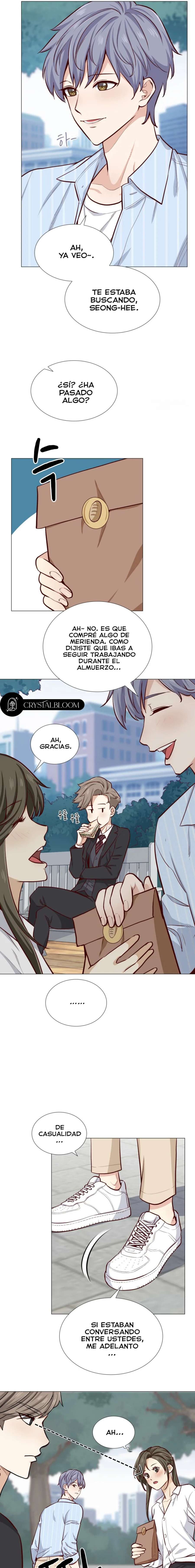 Seducción Caliente Capítulo 5 - Page 6