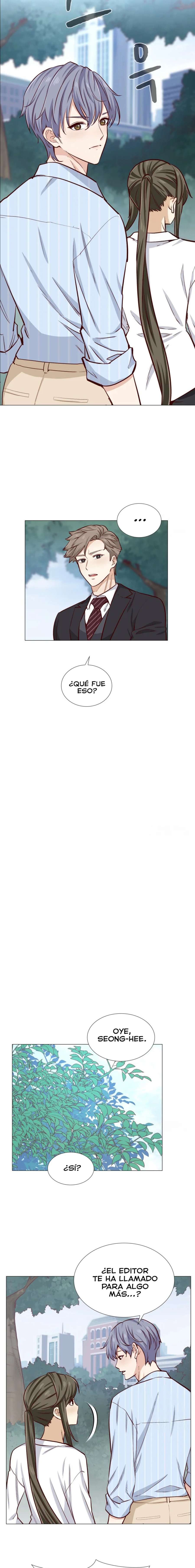 Seducción Caliente Capítulo 5 - Page 8