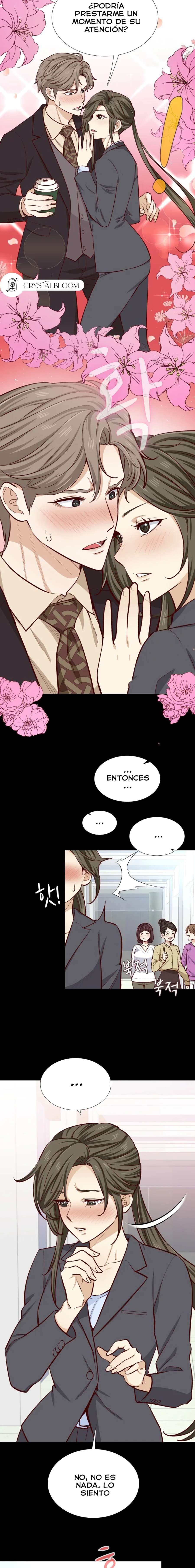 Seducción Caliente Capítulo 6 - Page 11