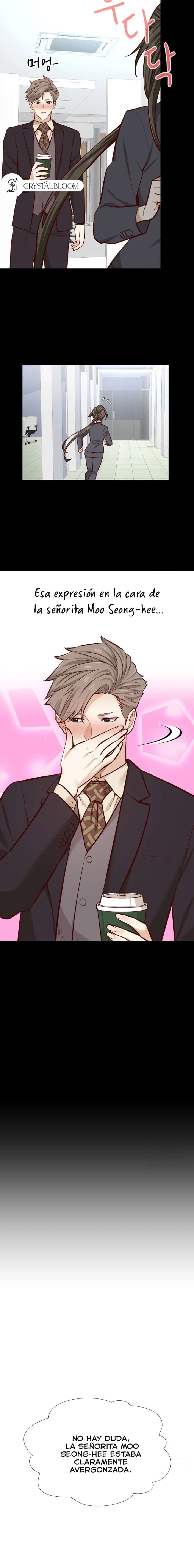 Seducción Caliente Capítulo 6 - Page 12