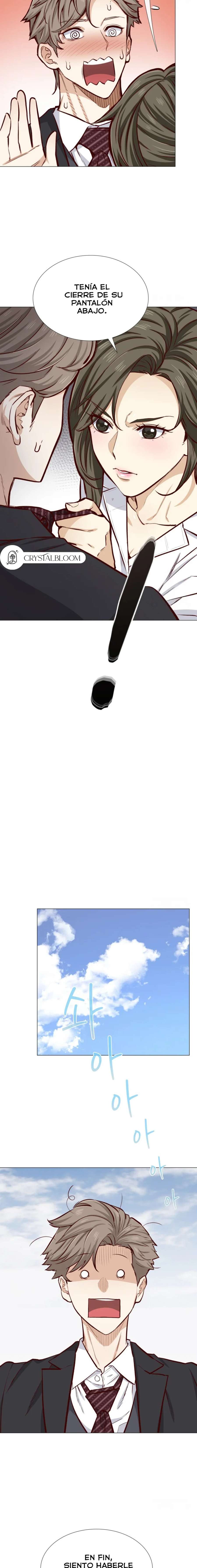 Seducción Caliente Capítulo 6 - Page 15