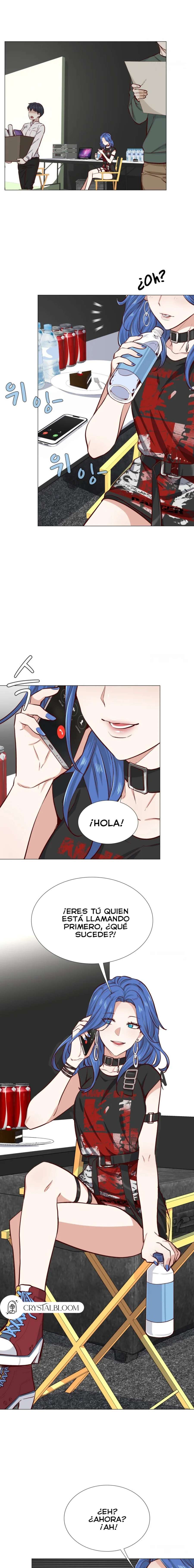 Seducción Caliente Capítulo 6 - Page 18