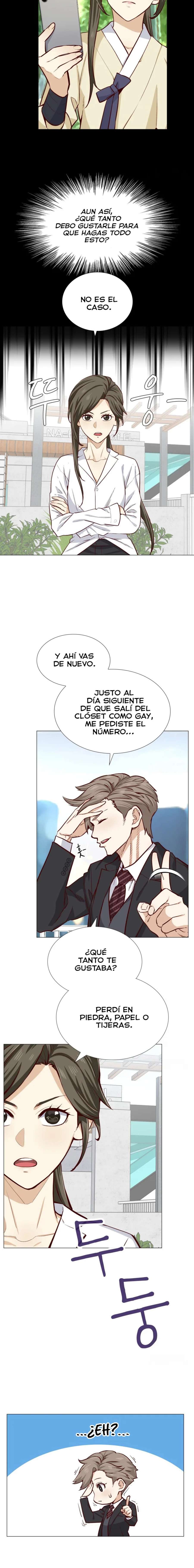 Seducción Caliente Capítulo 6 - Page 2