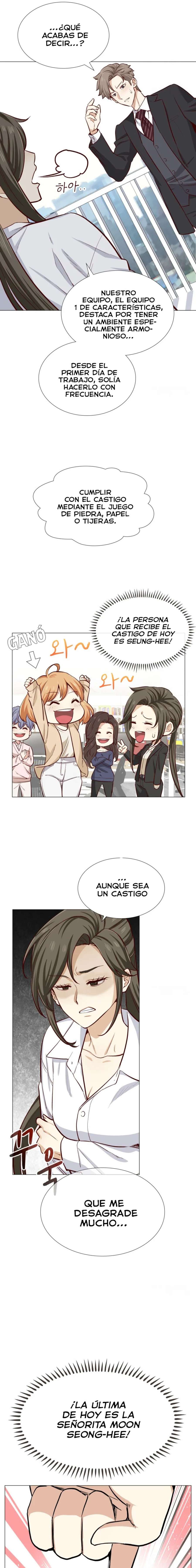 Seducción Caliente Capítulo 6 - Page 3