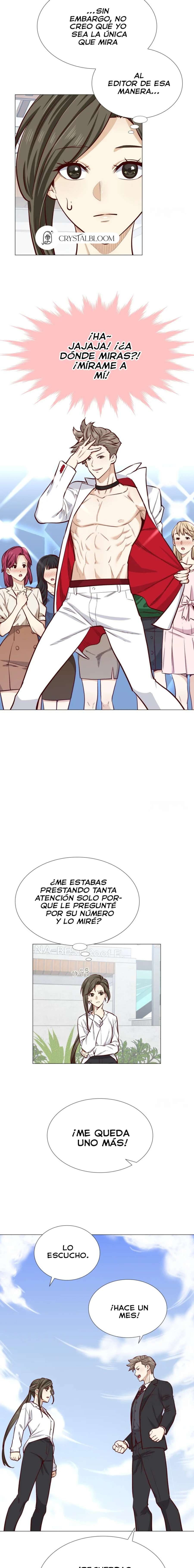 Seducción Caliente Capítulo 6 - Page 9