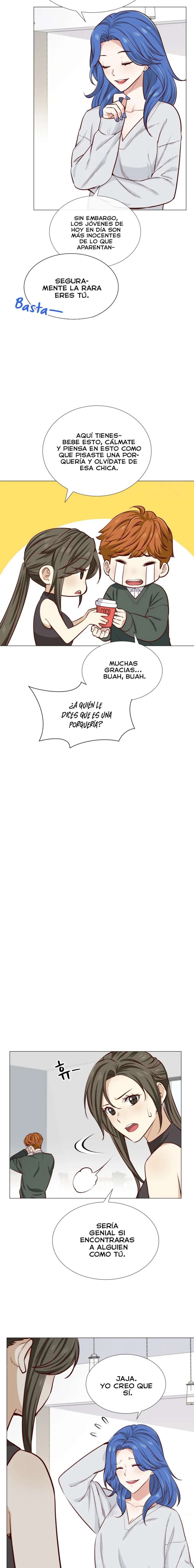 Seducción Caliente Capítulo 7 - Page 10