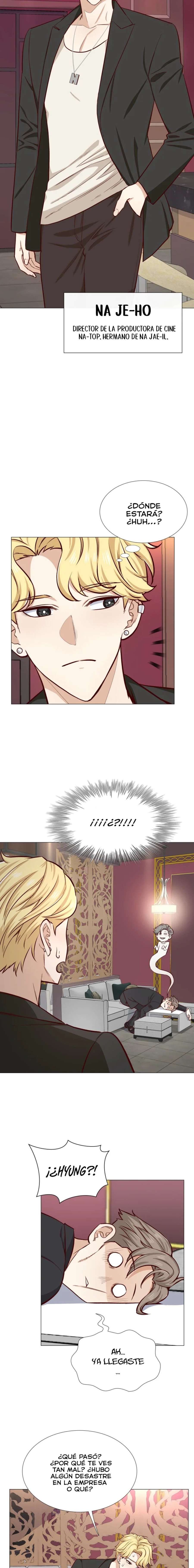 Seducción Caliente Capítulo 7 - Page 12